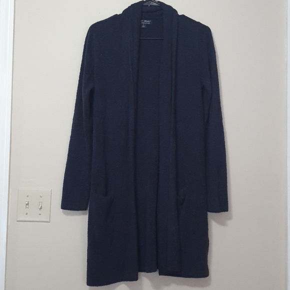 Barefoot Dreams Bamboo Chic lite Cardigan - Picture 1 of 5